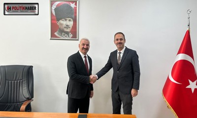 Kestel İlçe Millî Eğitim Müdürü değişti!