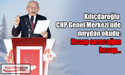 Kılıçdaroğlu, Özel'e yüklendi: Ahlaki meşruiyeti yok!