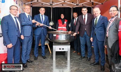 Kızılay Haftası coşkulu başladı!