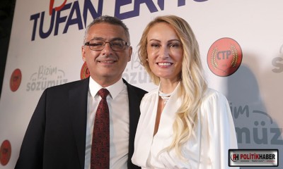 KKTC'nin yeni Cumhurbaşkanı Tufan Erhürman oldu!