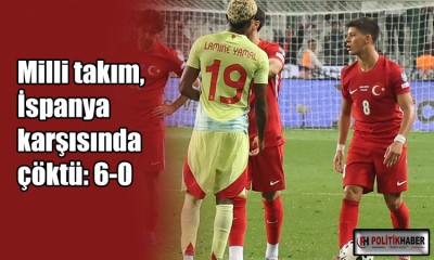 Konya'da tarihi hezimet!