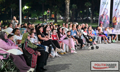 Kültürpark’ta Yeşilçam esintisi