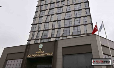 Manisa Büyükşehir Belediye Başkanı belli oldu