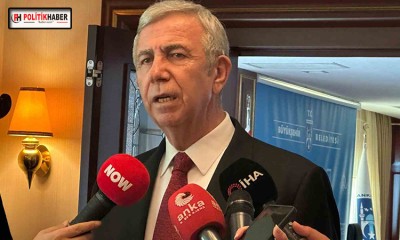 Mansur Yavaş: Düzenlemelere halk karar versin!