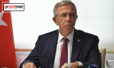 Mansur Yavaş: Erken seçim zamanı gelmiştir!