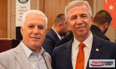 Mansur Yavaş’tan Bozbey tepkisi!