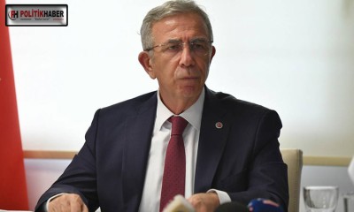Mansur Yavaş’tan iktidara sert çıkış