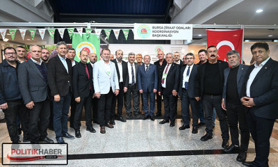 Matlı, AgroGreen Bursa Fuarı’nın açılışına katıldı