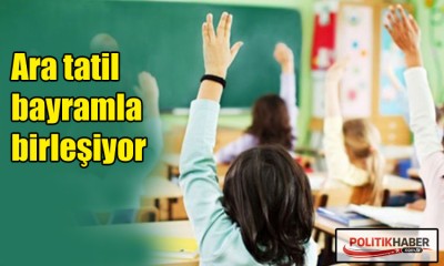 MEB ikinci dönem takvimini açıkladı