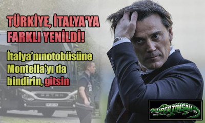 Milliler İtalya'ya farklı mağlup oldu