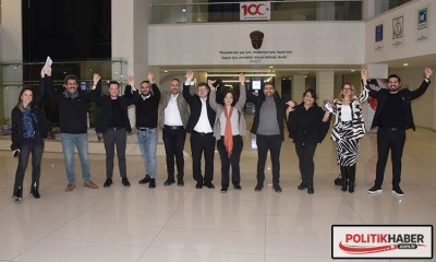 Mimarlar Odası Bursa Şubesi'nde seçim heyecanı!