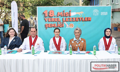 Misi’de lezzet geleneği 18 yaşında!