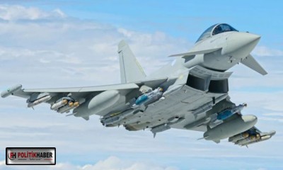 MSB, Eurofighter anlaşmasının ayrıntılarını açıkladı