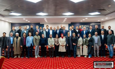 MÜSİAD Bursa'da dijital dönüşüm ve ihracat konuşuldu!