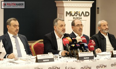 MÜSİAD Bursa'dan çözüm odaklı reçete!