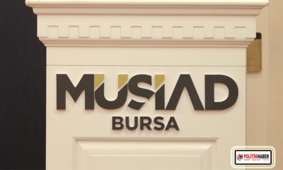 MÜSİAD Bursa'dan mesleki eğitime güçlü destek!