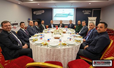 MÜSİAD Bursa, tarımım geleceğini masaya yatırdı!