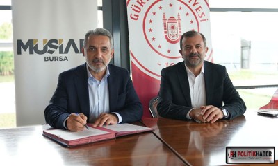 MÜSİAD Bursa ve Gürsu Belediyesi'nden işbirliği