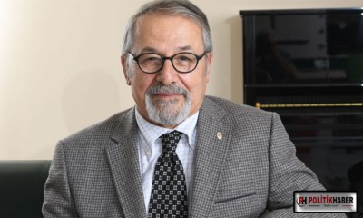 Naci Görür, o bölgeyi işaret etti!