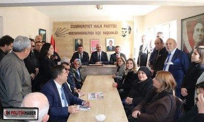 Nihat Yeşiltaş: Çarşı-pazar yangın yeri, çözüm sandık!