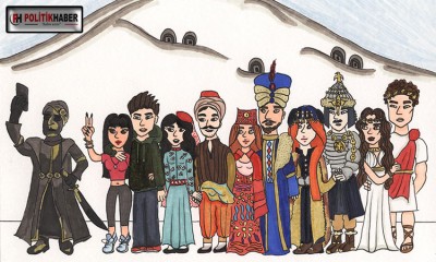 Nilüfer Belediyesi Karikatür Atölyesi’nden 26 ödül