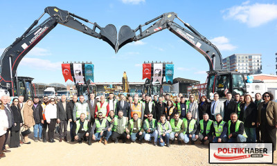 Nilüfer Belediyesi sahadaki gücünü yeni yatırımlarla artırıyor