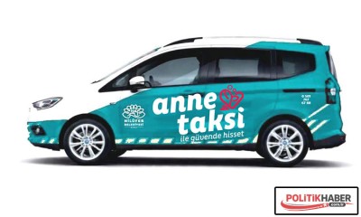 Nilüfer’de ‘Anne Taksi’ uygulaması başladı