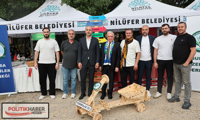 Nilüfer’de Karadeniz coşkusu başladı