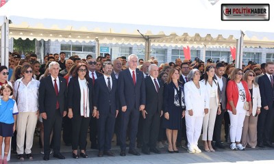 Nilüfer’de Zafer Bayramı’nın 103’üncü yılı kutlandı