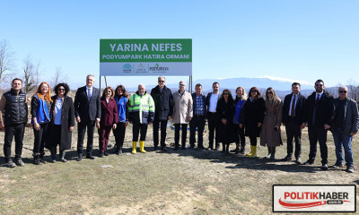 Nilüfer’in atıl arazileri gelir kaynağı oluyor