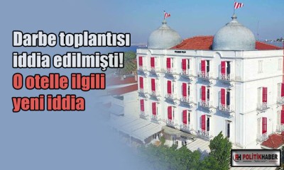 O otelle ilgili yeni iddia
