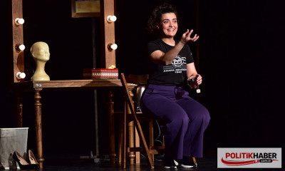 Ödüllü ‘Yan Rol’ Bursa'da ayakta alkışlandı