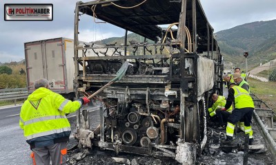 Öğrenciler son anda tahliye edildi!