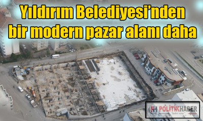 Oktay Yılmaz: Bittiğinde Yıldırım'a değer katacak!