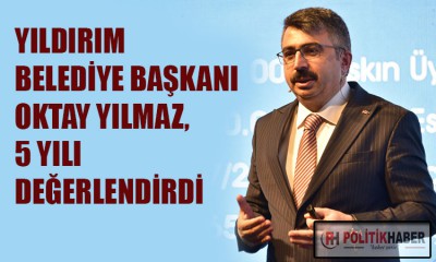 Oktay Yılmaz: Sessiz devrim yaptık!