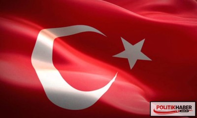 Okullarda ilk ders 'bayrak sevgisi'