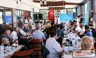 Özdemir: Ekokent’in imar planını askıya çıkarıyorum