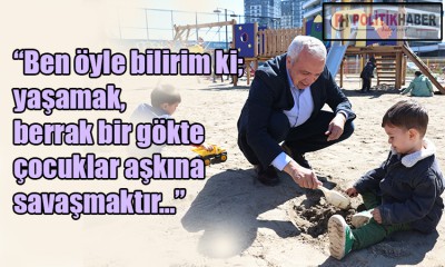 Özdemir: Nilüfer’e yaşayan sokaklar kazandıracağız!