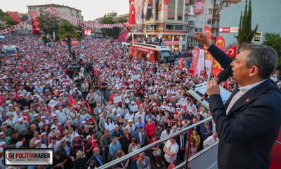 Özel: Kasım 2025'te yapılacak seçimi destekleriz!