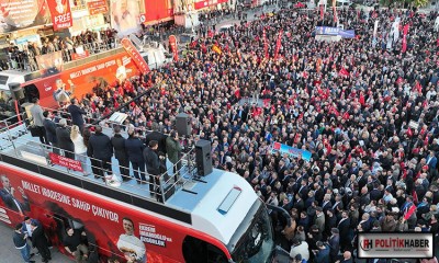 Özel: Partileri millet açar, millet kapatır