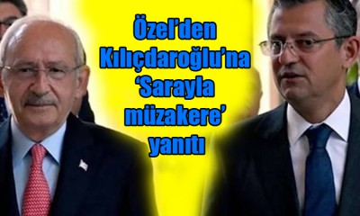 Özel: Sonuç alan bir siyaset için yola çıktık!