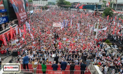 Özgür Özel Bursa'da konuştu!
