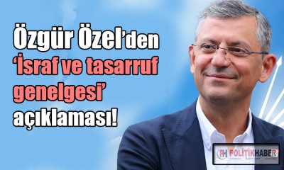 Özgür Özel: Seçimi sandıkta bıraktık!