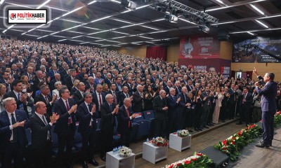 Özgür Özel, yeniden genel başkan seçildi!