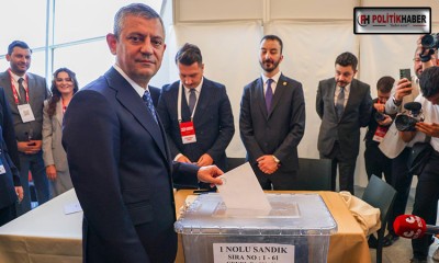 Özgür Özel yeniden genel başkan!