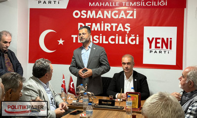 Özgür Şahin: Taban değişime karar verdi!