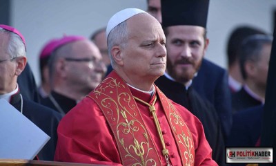 Papa 14.Leo İznik’te