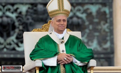 Papa Leo'nun ilk ziyareti Türkiye'ye