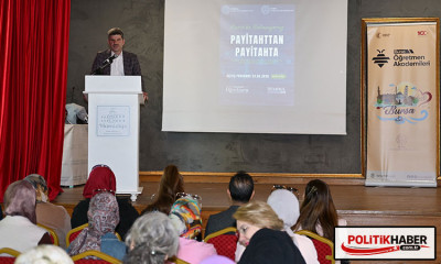 Payitahttan Payitahta Bursa buluşması!