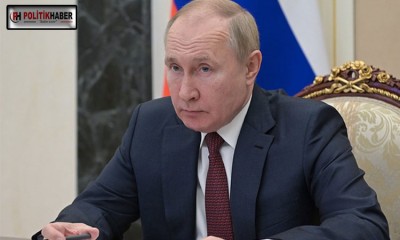 Putin: Avrupa savaşmak istiyorsa biz hazırız!